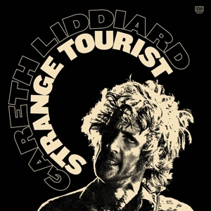 Gareth Liddiard - Strange Tourist