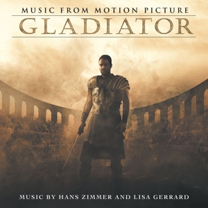 Gavin Greenaway Lyndhurst Orchestra - Gladiator - Music From the Motion Picture