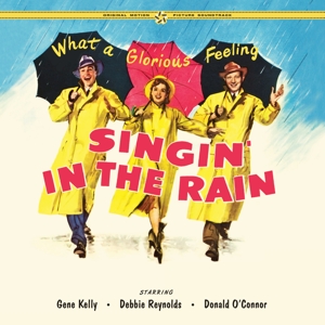 Gene Kelly - Singin' In the Rain