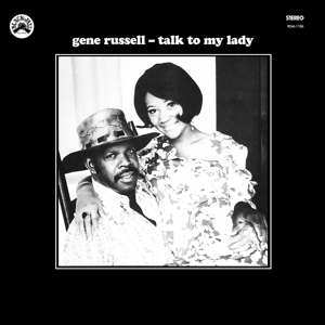 Gene Russell - Talk To My Lady