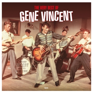 Gene Vincent - Best of