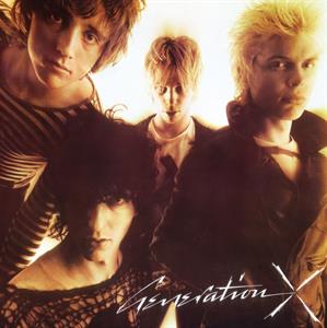 Generation X (4) - Generation X