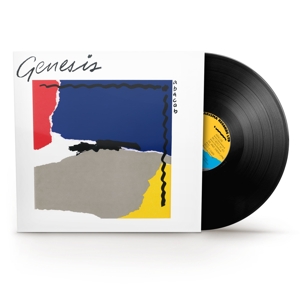 Genesis - Abacab