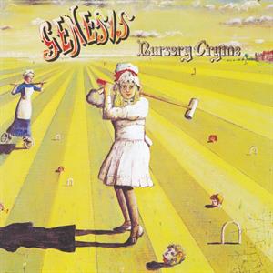 Genesis - Nursery Cryme