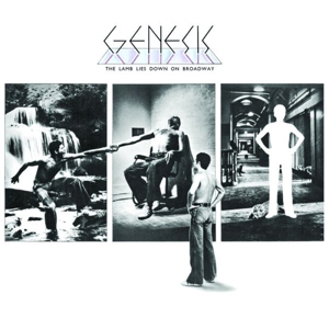 Genesis - The Lamb Lies Down On Broadway