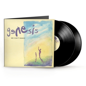 Genesis - We Can't Dance