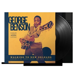 George Benson - Walking To New Orleans:Remembering Chuck Berry and Fats Domino