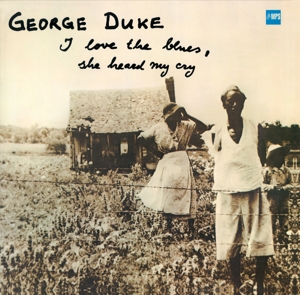 George Duke - Duke: I Love the Blues (Lp)