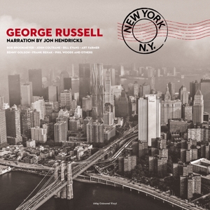 George Russell - New York, N.Y.