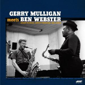 Gerry Mulligan - Gerry Mulligan Meets Ben Webster