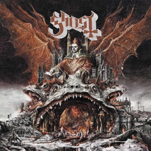 Ghost (32) - Prequelle