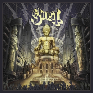 Ghost - Ceremony and Devotion