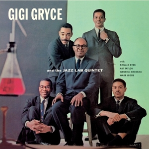 Gigi - Clifford Brown Gryce - And the Jazz Lab Quintet