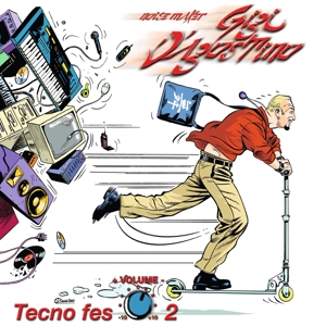 Gigi D'Agostino - Tecno Fes 2