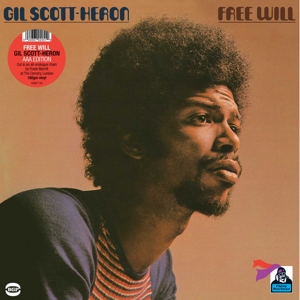 Gil Scott-Heron - Free Will