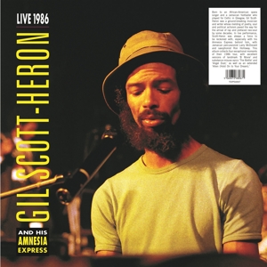 Gil Scott-Heron - Live '86