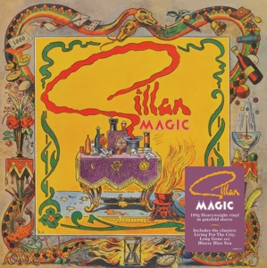 Gillan - Magic