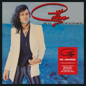 Gillan - Mr. Universe