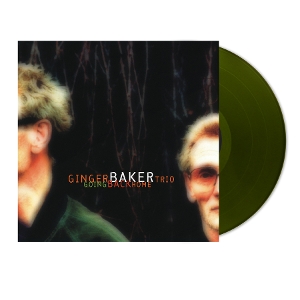 Ginger Baker Trio - Going Back Home