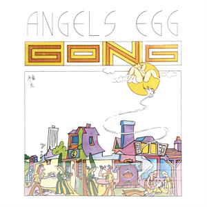 Gong - Angel's Egg