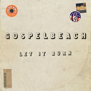 GospelbeacH - Let It Burn