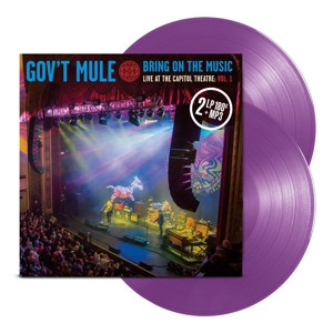 Gov't Mule - Bring On the Music