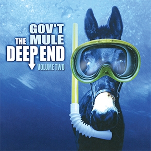 Gov't Mule - Deep End Volume 2