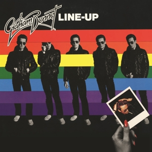 Graham Bonnet - Line-Up