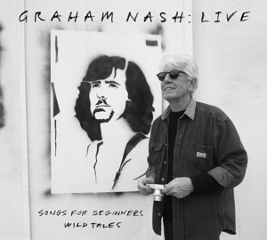 Graham Nash - Graham Nash: Live