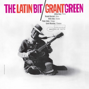 Grant Green - Latin Bit