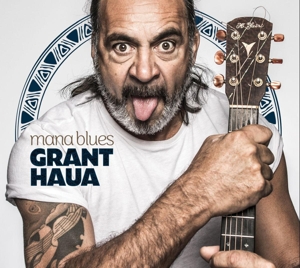 Grant Haua - Mana Blues