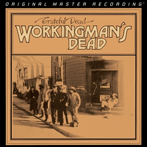 Grateful Dead - Workingman's Dead: 50th Anniversary