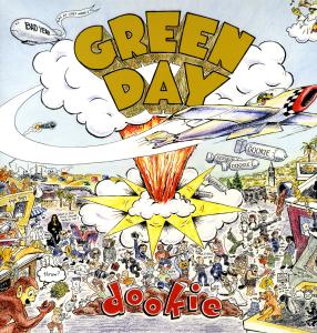 Green Day - Dookie