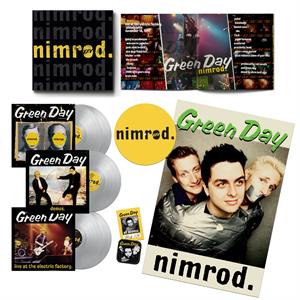 Green Day - Nimrod