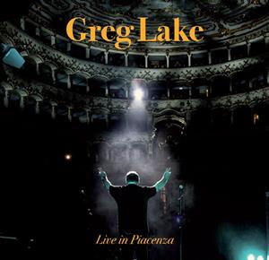 Greg Lake - Live In Piacenza