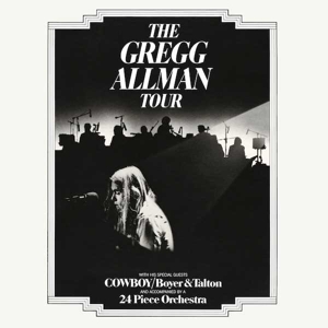 Gregg Allman - Gregg Allman Tour