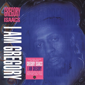 Gregory Isaacs - I Am Gregory