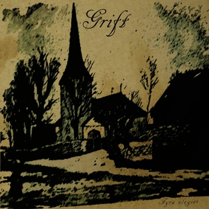 Grift (3) - Fyra Elegier