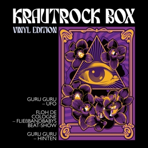 Guru Guru & Floh De Cologne - Krautrock Box - Vinyl Edition