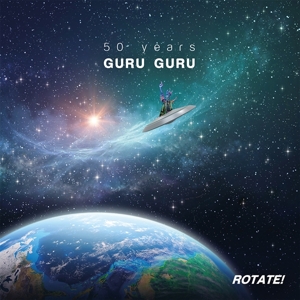 Guru Guru - Rotate!