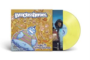 Gym Class Heroes - As Cruel As School Children