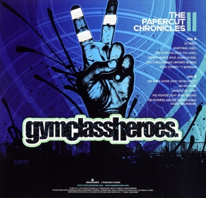 Gym Class Heroes - Papercut Chronicles Ii