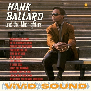 Hank Ballard& the Midnighters - Hank Ballard and the Midnighters