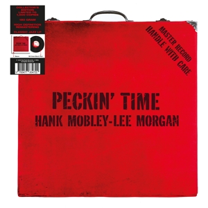 Hank Mobley - Peckin' Time