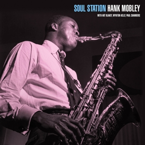 Hank Mobley - Soul Station