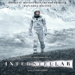 Hans Zimmer - Interstellar (Original Motion Picture Soundtrack)