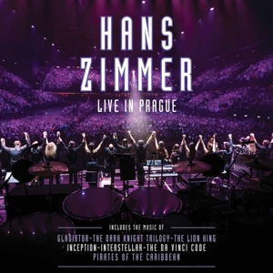 Hans Zimmer - Live In Prague