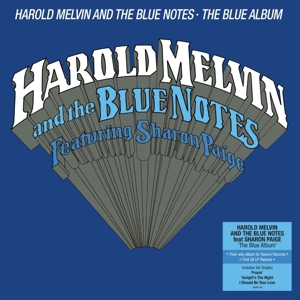 Harold Melvin& the Blue Note - Blue Album