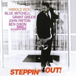 Harold Vick - Steppin' Out