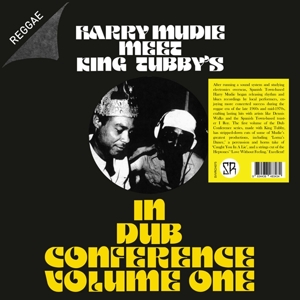 Harry -Meet King Tubby's- Mudie - In Dub Conference Volume One